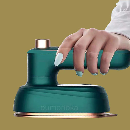 Pocket Power Steam Iron