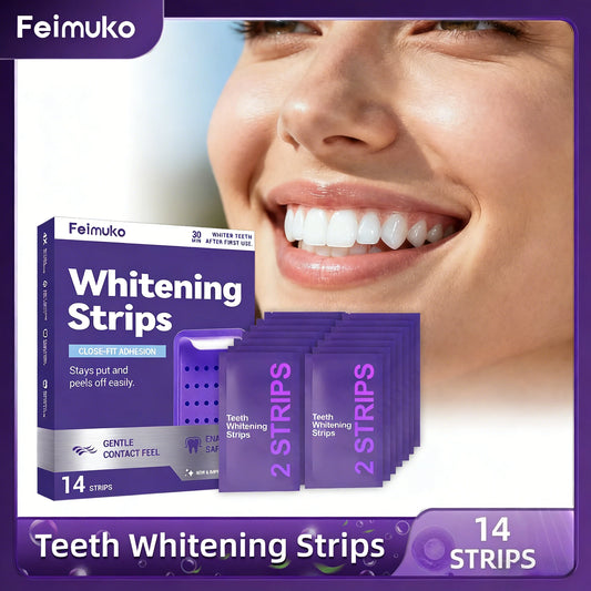 Purple BrightSmile Strips