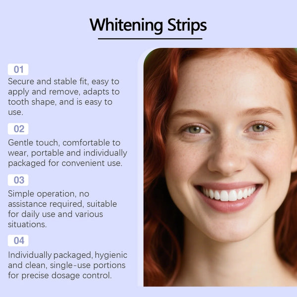 Purple BrightSmile Strips